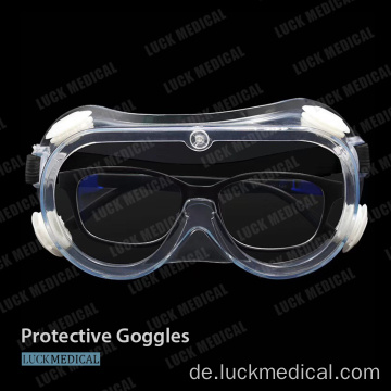Anti-Sprüh-Anti-Fog-Schütze mit hoher Impact-Schutzbrille